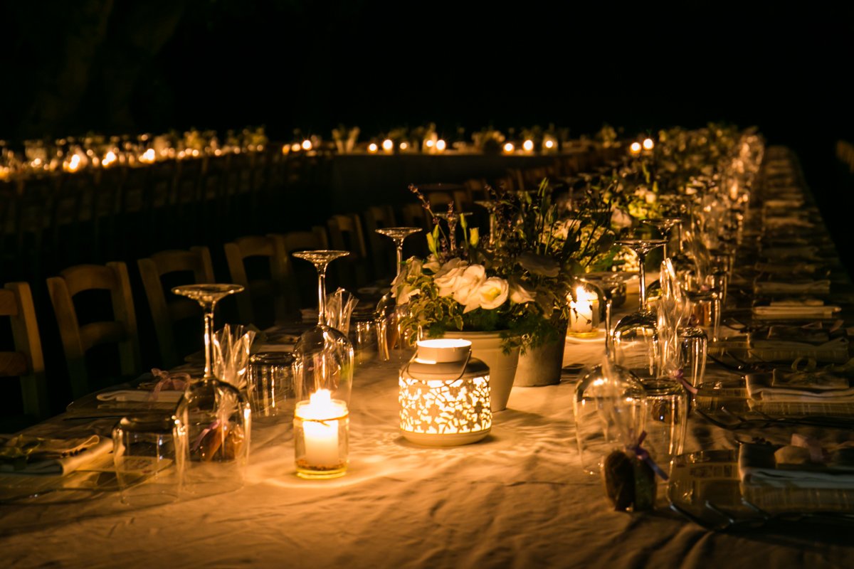 Matrimonio in campagna idee