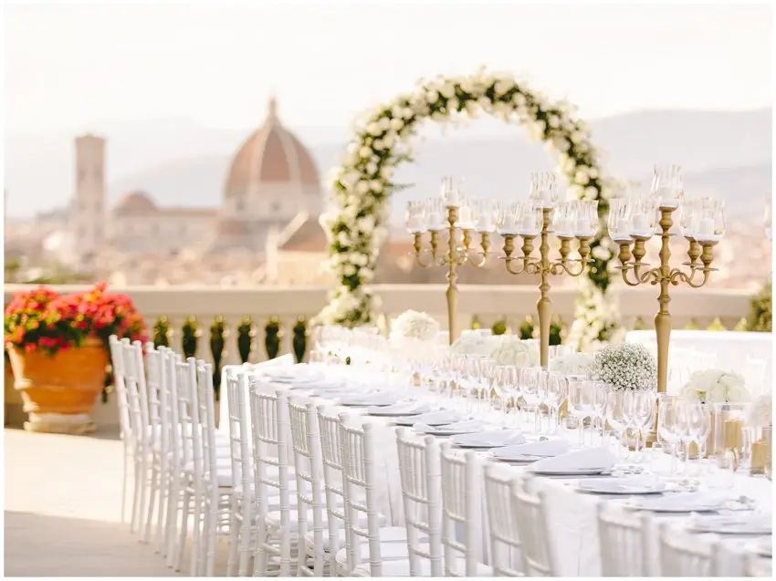 Location Matrimoni Firenze