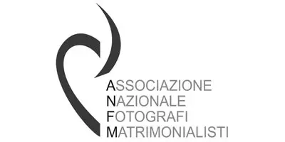 Logo ANFM fotografo lecce membro ufficiale italiano
