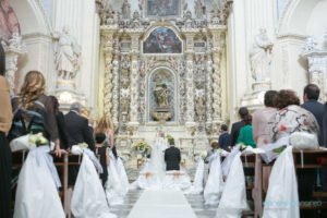 sposarsi in chiesa san matteo a Lecce