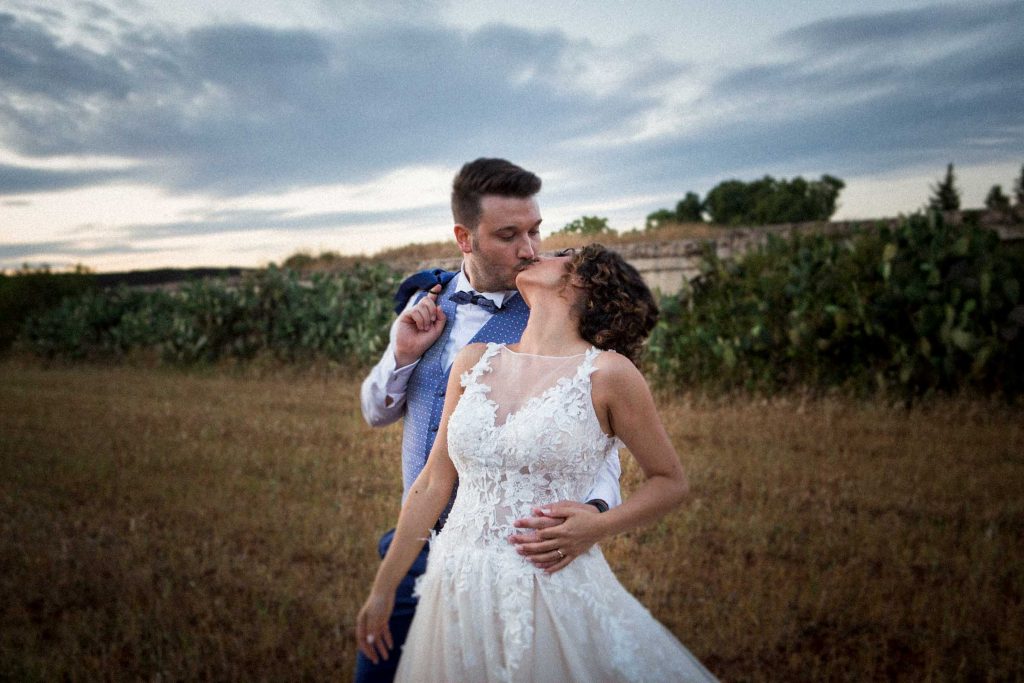 wedding destination in Puglia - matrimonio in Campagna